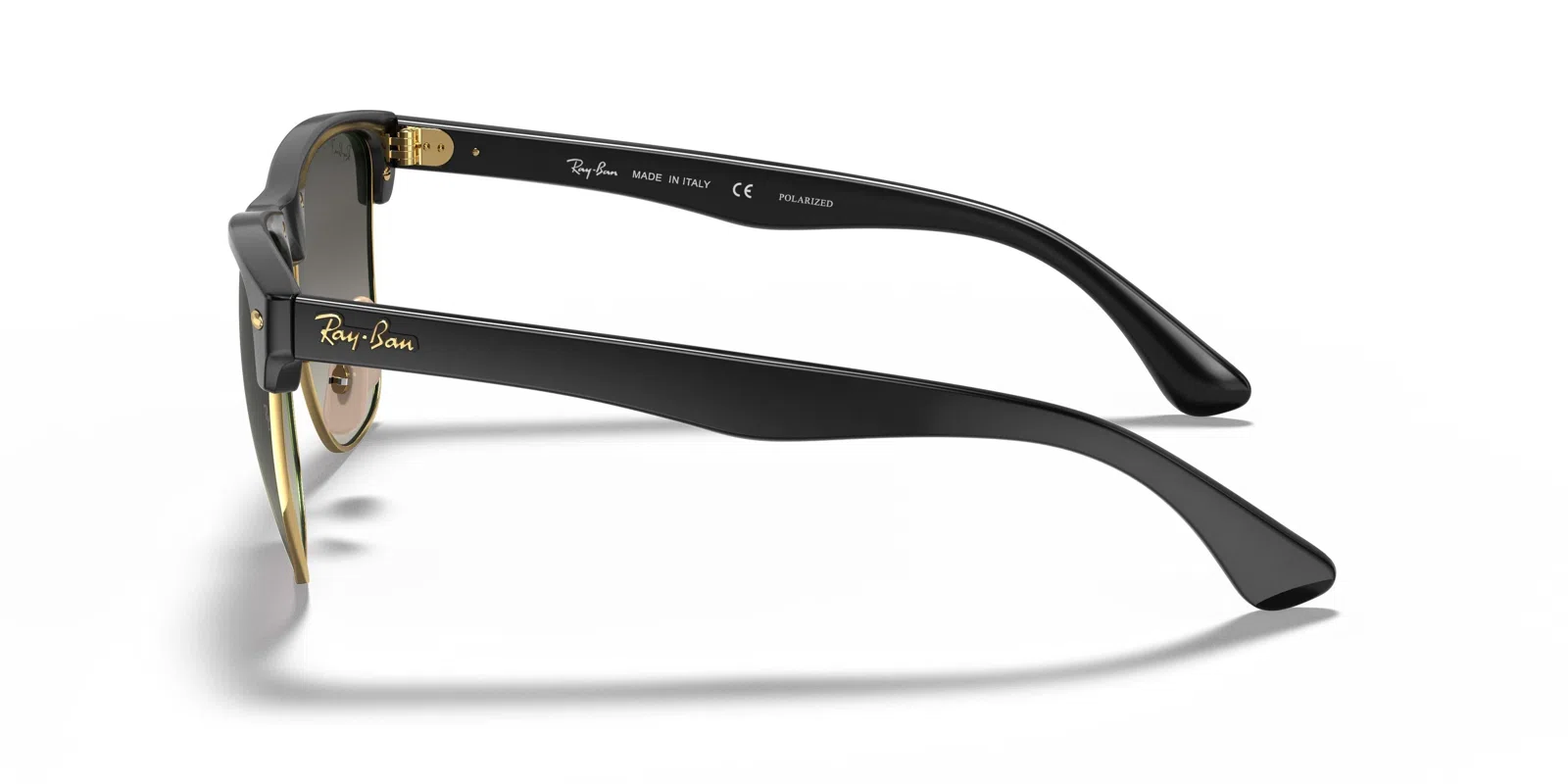 Ray-Ban Clubmaster Oversized 4175 Sunglasses - view 41